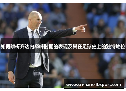 如何辨析齐达内巅峰时期的表现及其在足球史上的独特地位 如何辨析齐达内巅峰时期的表现及其在足球史上的独特地位