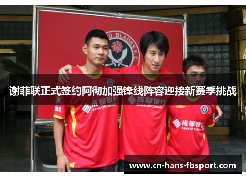 谢菲联正式签约阿彻加强锋线阵容迎接新赛季挑战