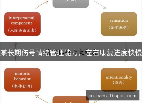 某长期伤号情绪管理能力，左右康复进度快慢